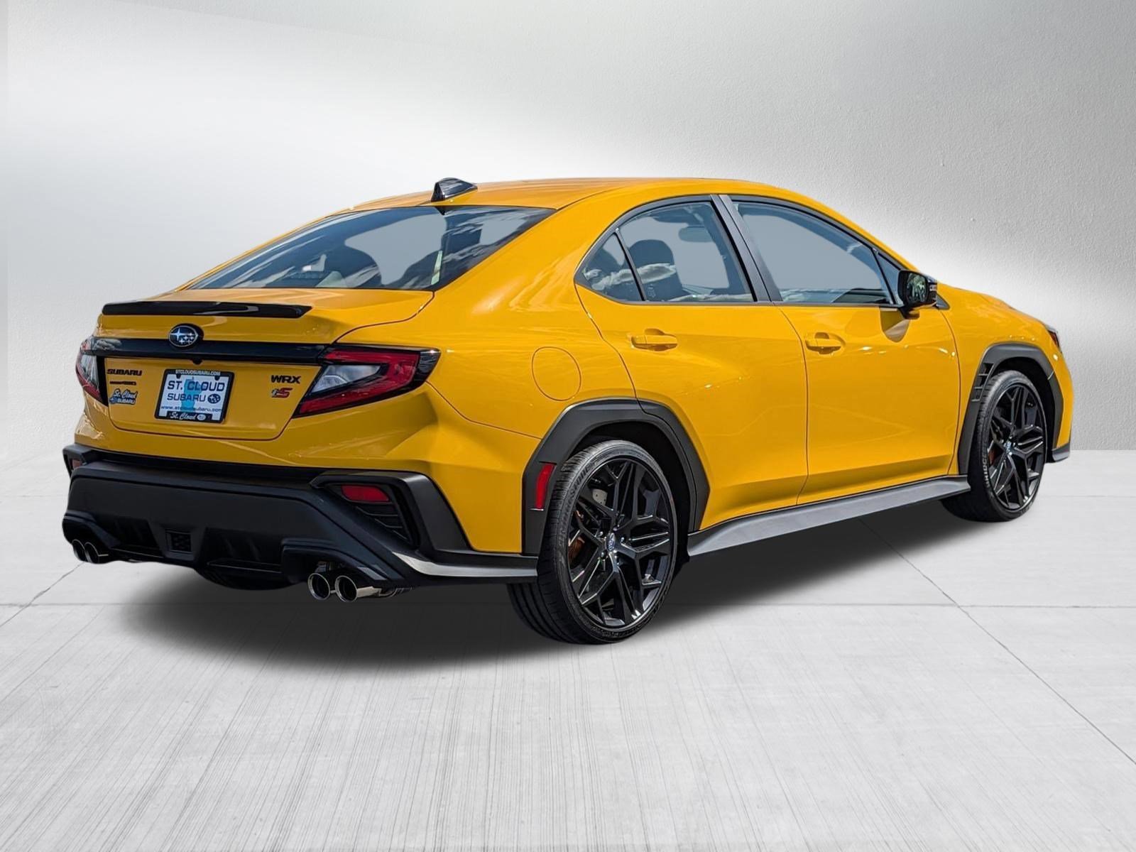 New 2026 SUNRISE YELLOW Subaru Series.Yellow image 4