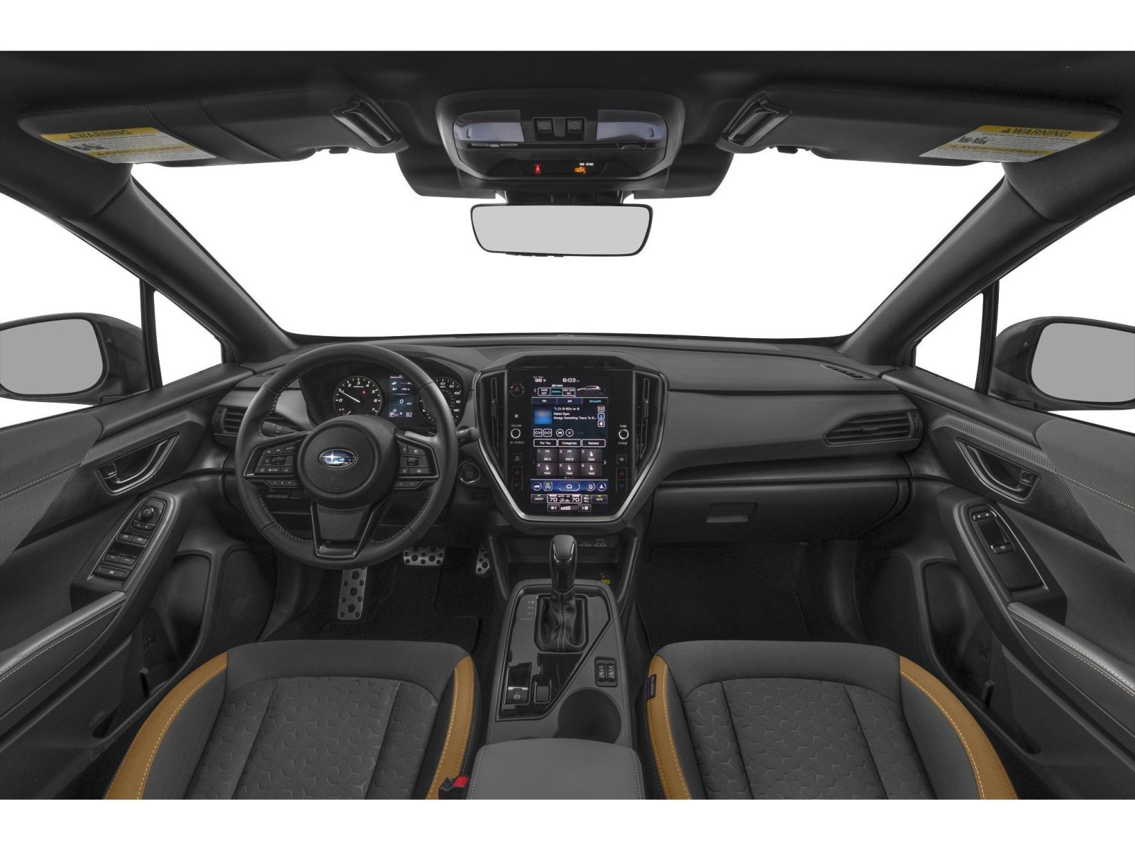New 2026 SAPPHIRE BLUE PEARL Subaru Sport image 5