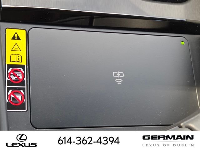 Certified Used 2025 Black Lexus 350 image 18