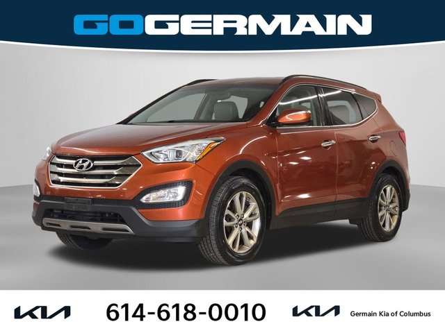 2015 Hyundai Santa Fe Sport 2.0T