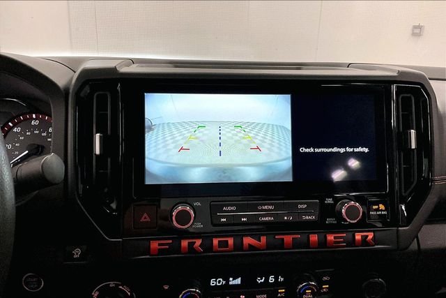 2025 Nissan Frontier PRO-4X - Photo 29