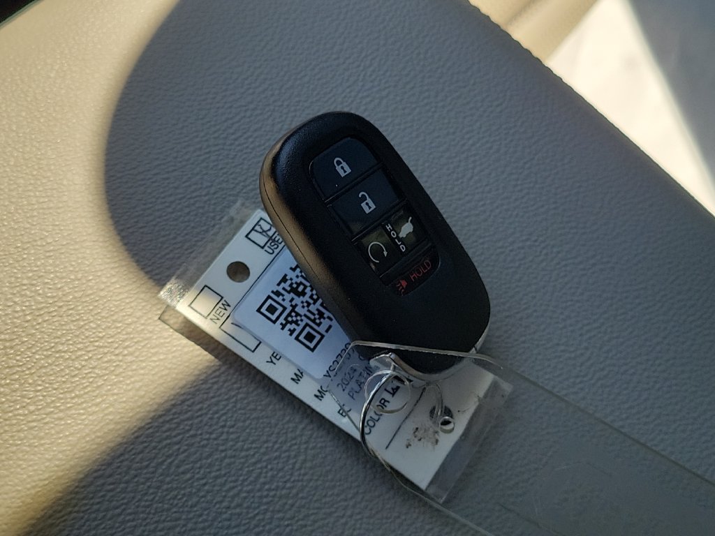 Used 2024  Honda EX-L image 23