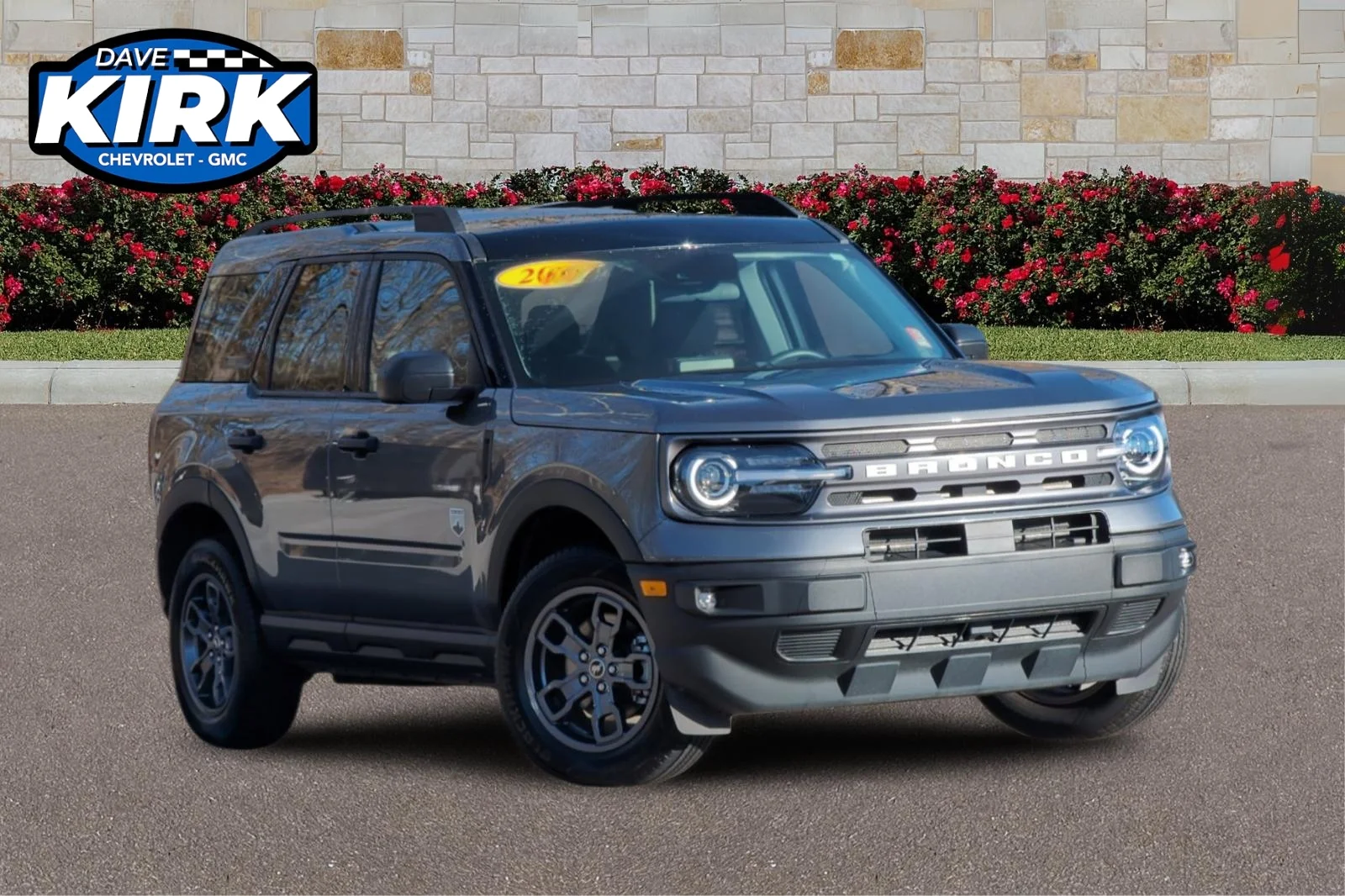 Used 2023 Gray Ford Big Bend image 1