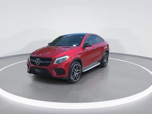 Used 2018  Mercedes-Benz GLE 43 AMG® Coupe image 3