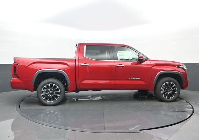 New 2026 Supersonic Red Toyota Limited image 2