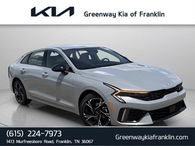 2026 Kia K5 GT-Line FWD