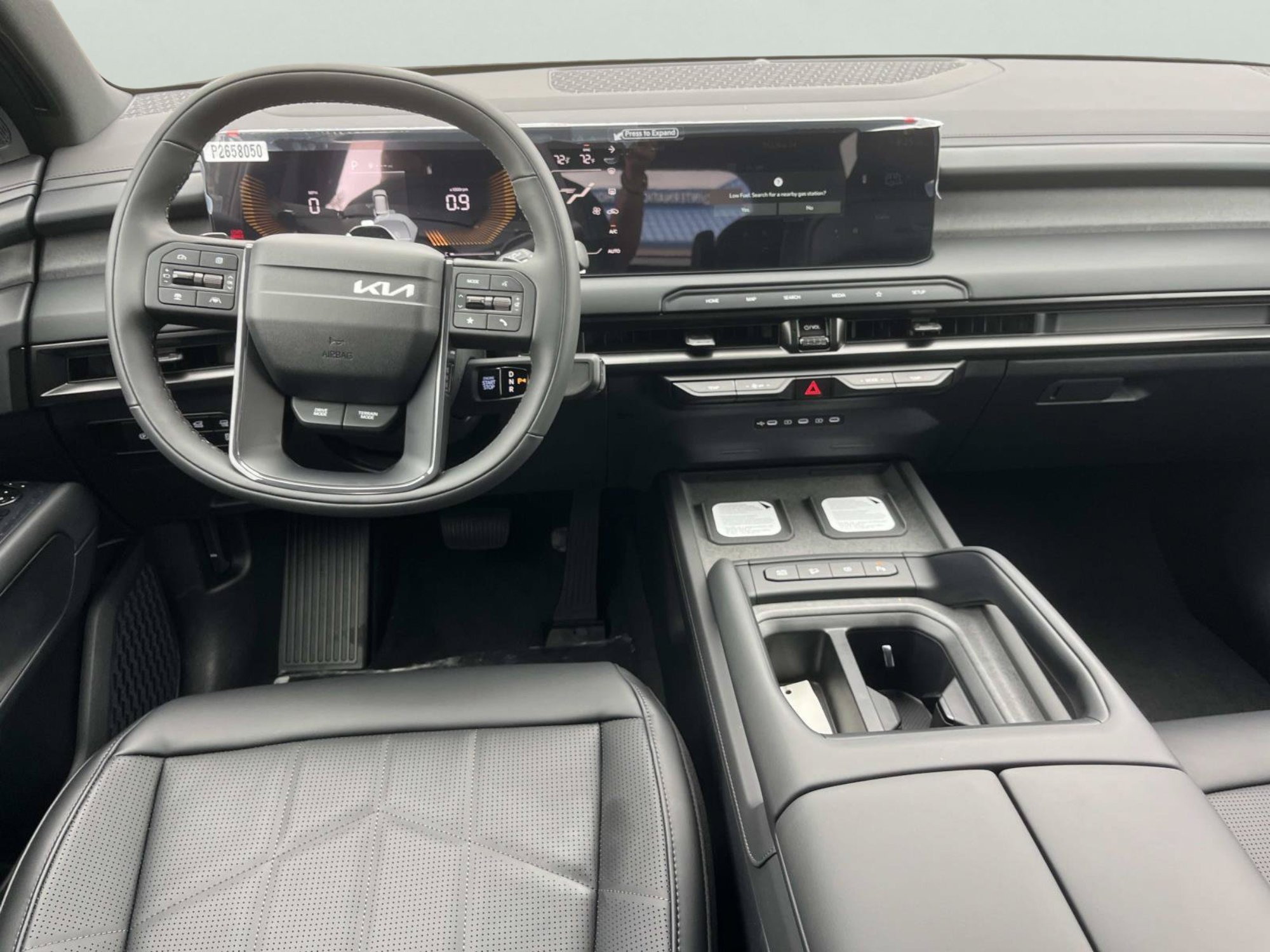New 2027 Terrain Brown Kia X-Line EX image 15