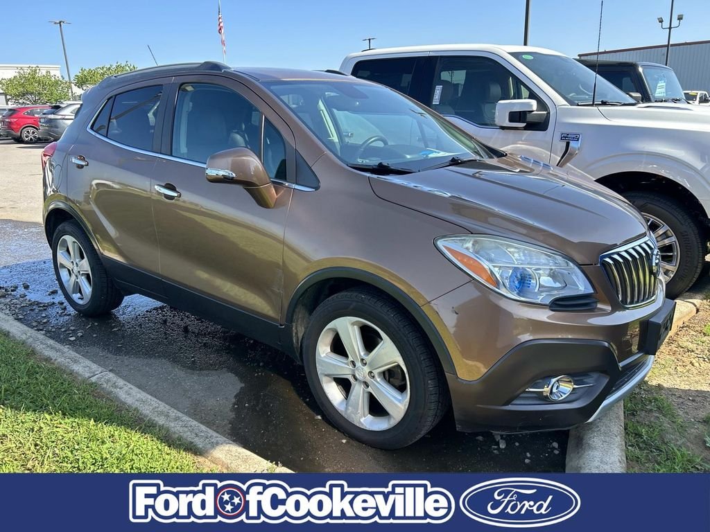 2016 Buick Encore Convenience's photo