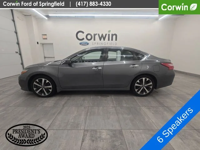 Used 2016 Nissan Altima SR with VIN 1N4AL3AP6GN381400 for sale in Springfield, MO