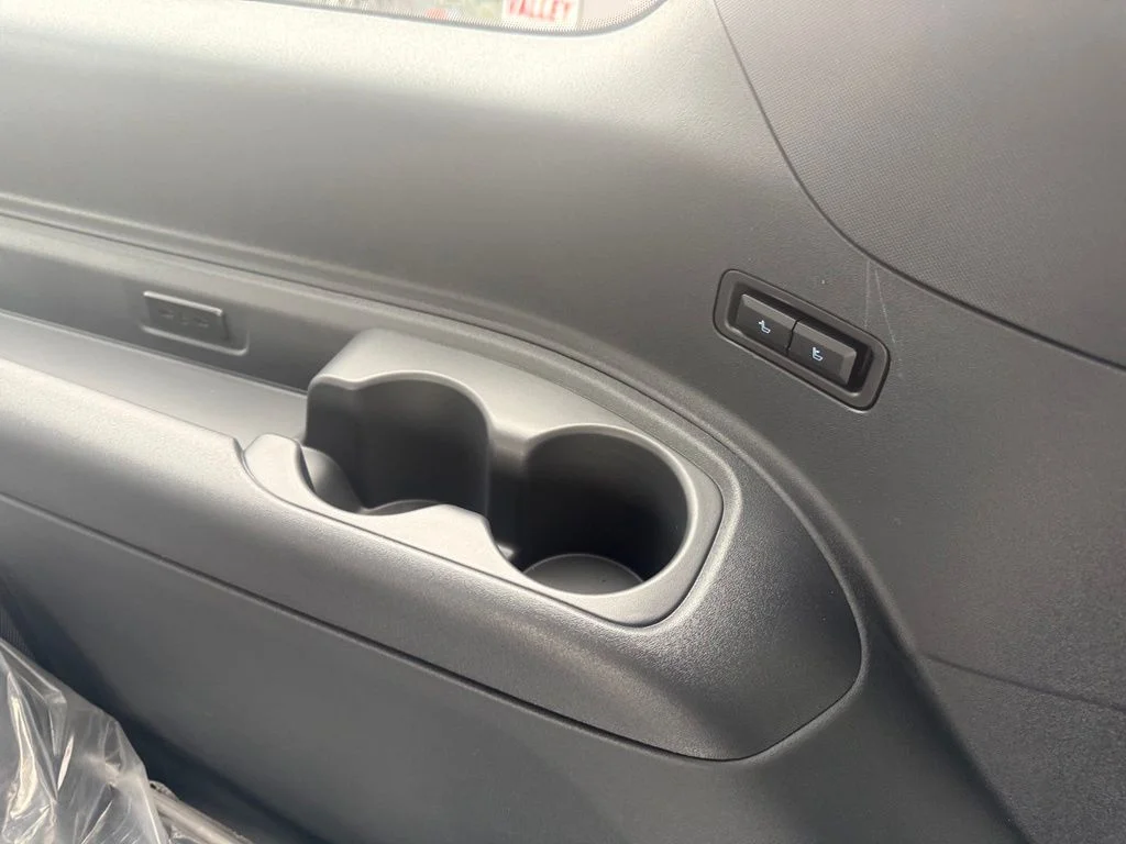 New 2027 Dark Matter Gray Metallic Ford MAX Platinum image 41