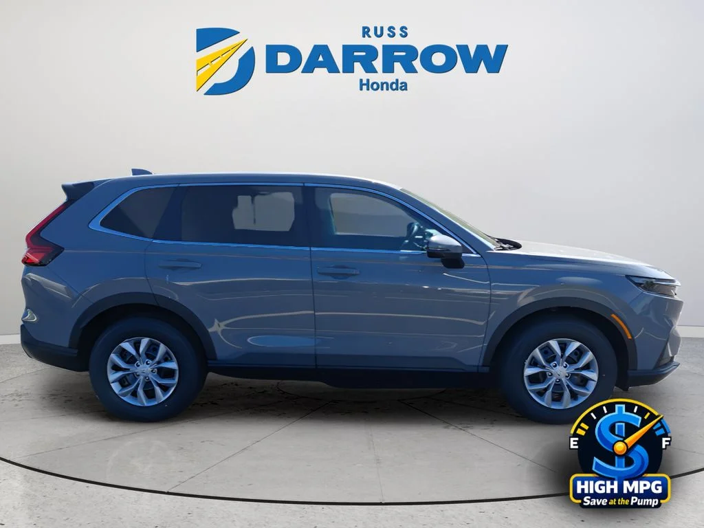 New 2026 Urban Gray Pearl Honda LX image 6
