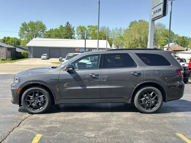 New 2026 Vapor Gray Dodge GT Plus HEMI V8 image 8