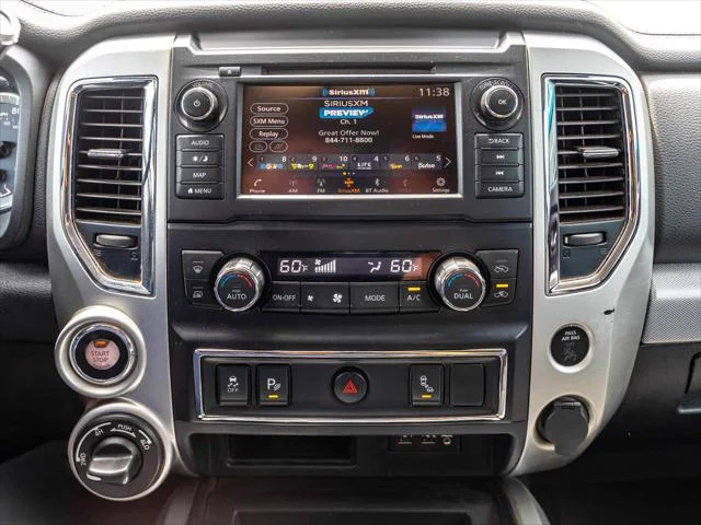 Used 2019 Silver Nissan PRO-4X image 15