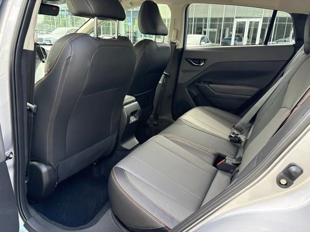 New 2026 ICE SILVER METALLIC Subaru Limited Hybrid image 10