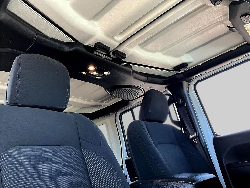 Used 2023 White Jeep Willys 4xe image 29