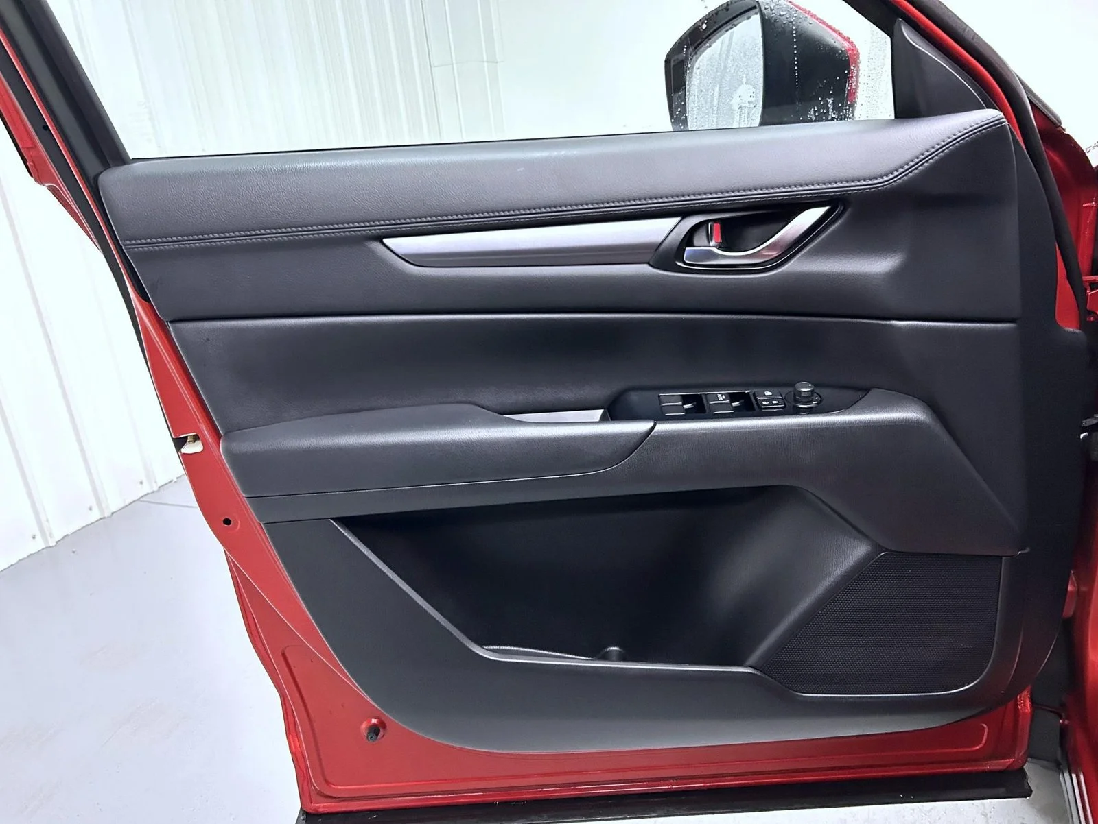Used 2017 Red Mazda Touring image 9