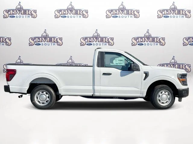 New 2026 White Ford XL image 2