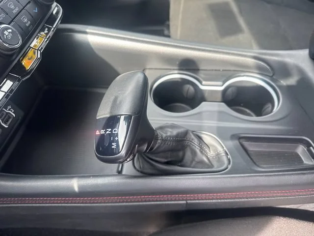 Used 2025 Black Dodge GT image 28