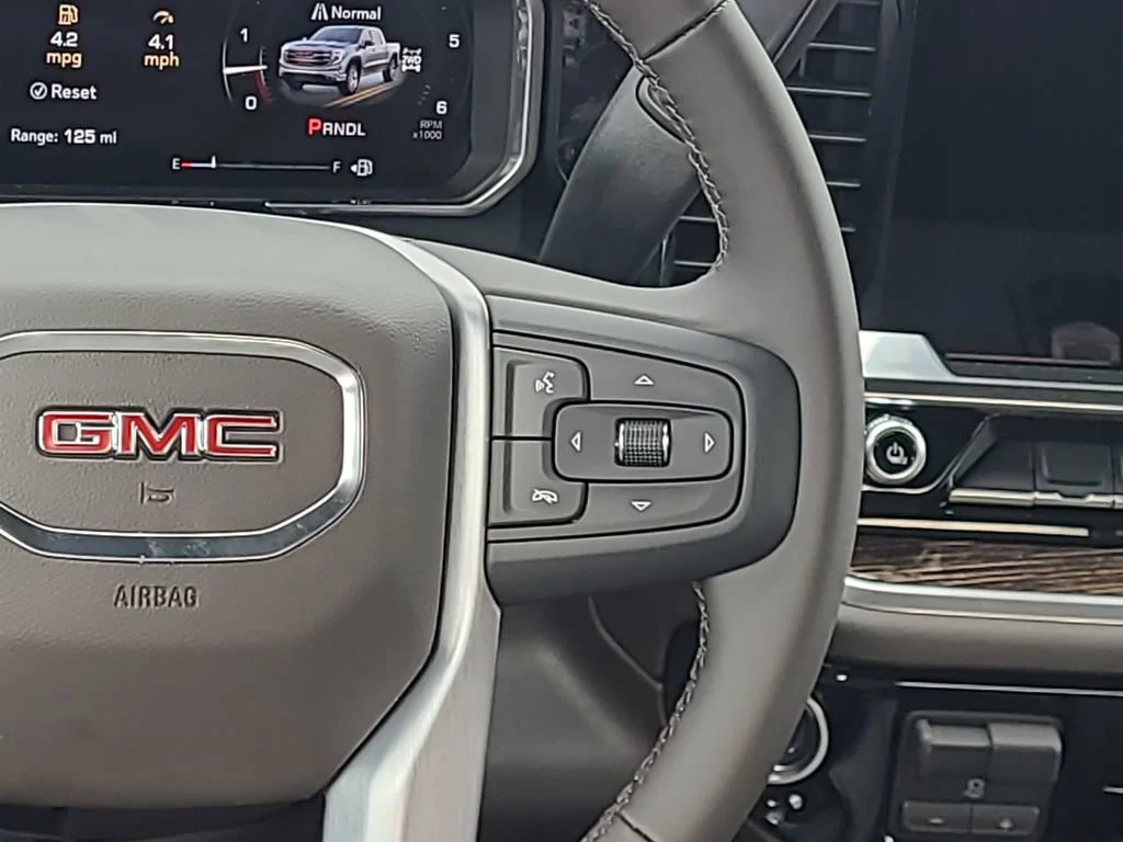 New 2026 Cardinal Red GMC SLE image 24