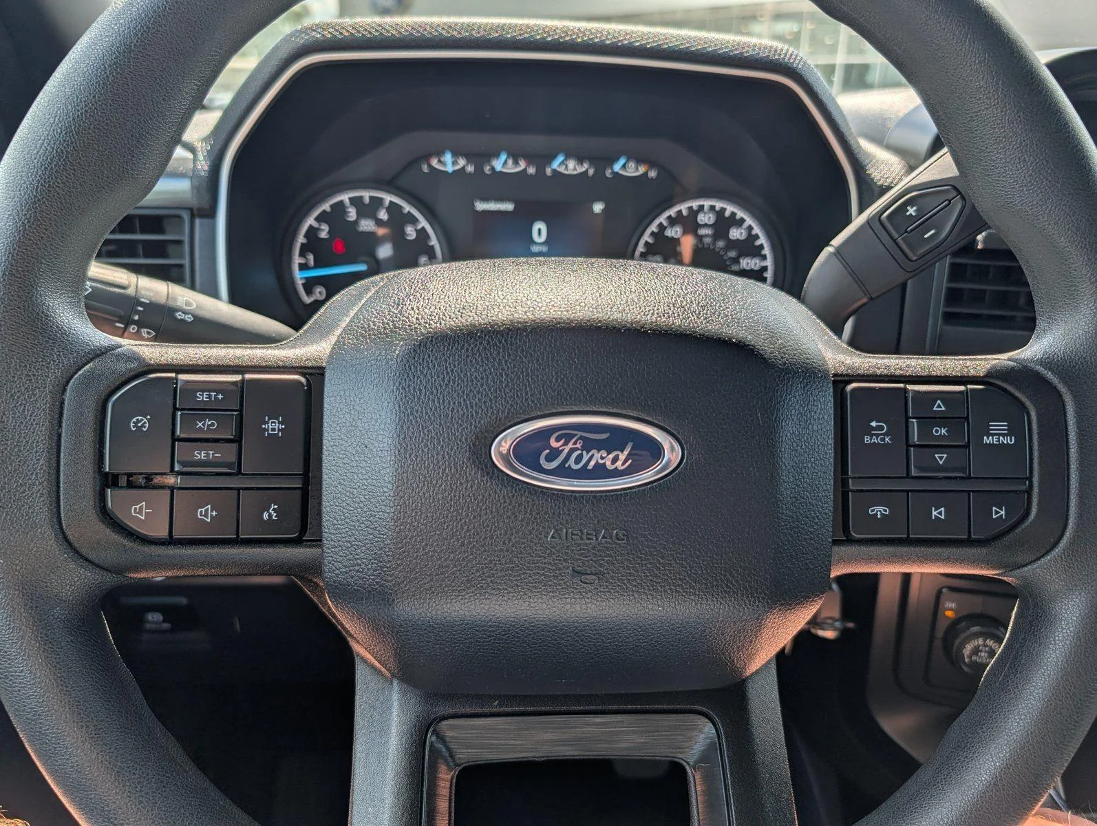 Used 2023 Agate Black Ford XL image 24
