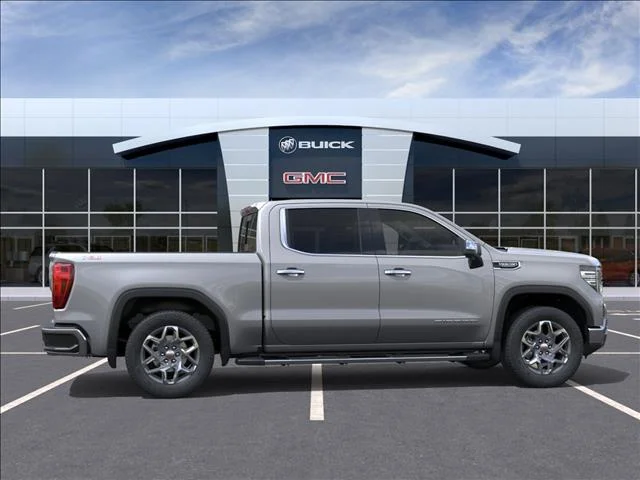 New 2026 Sterling Metallic GMC SLT image 5