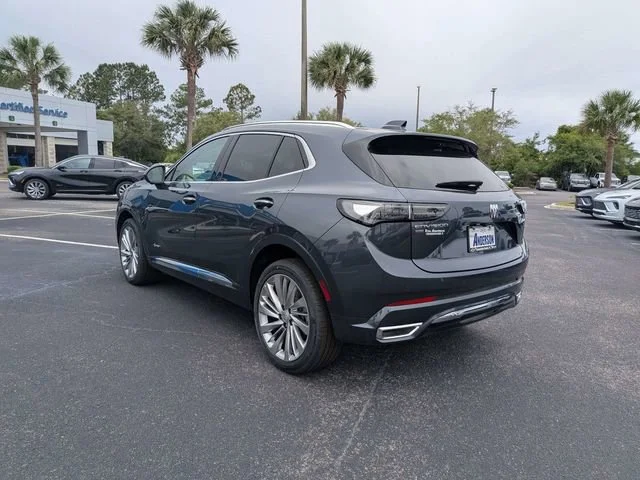 New 2026 Quartz Blue Metallic Buick Avenir image 5