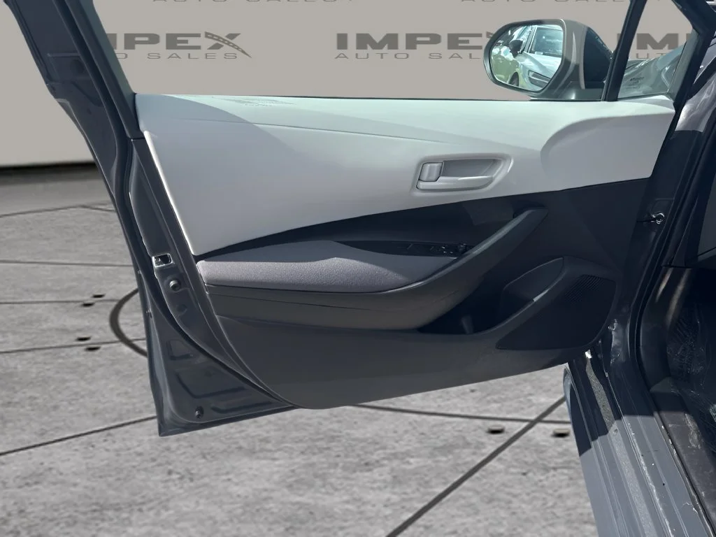 Used 2026 Black Toyota LE image 21