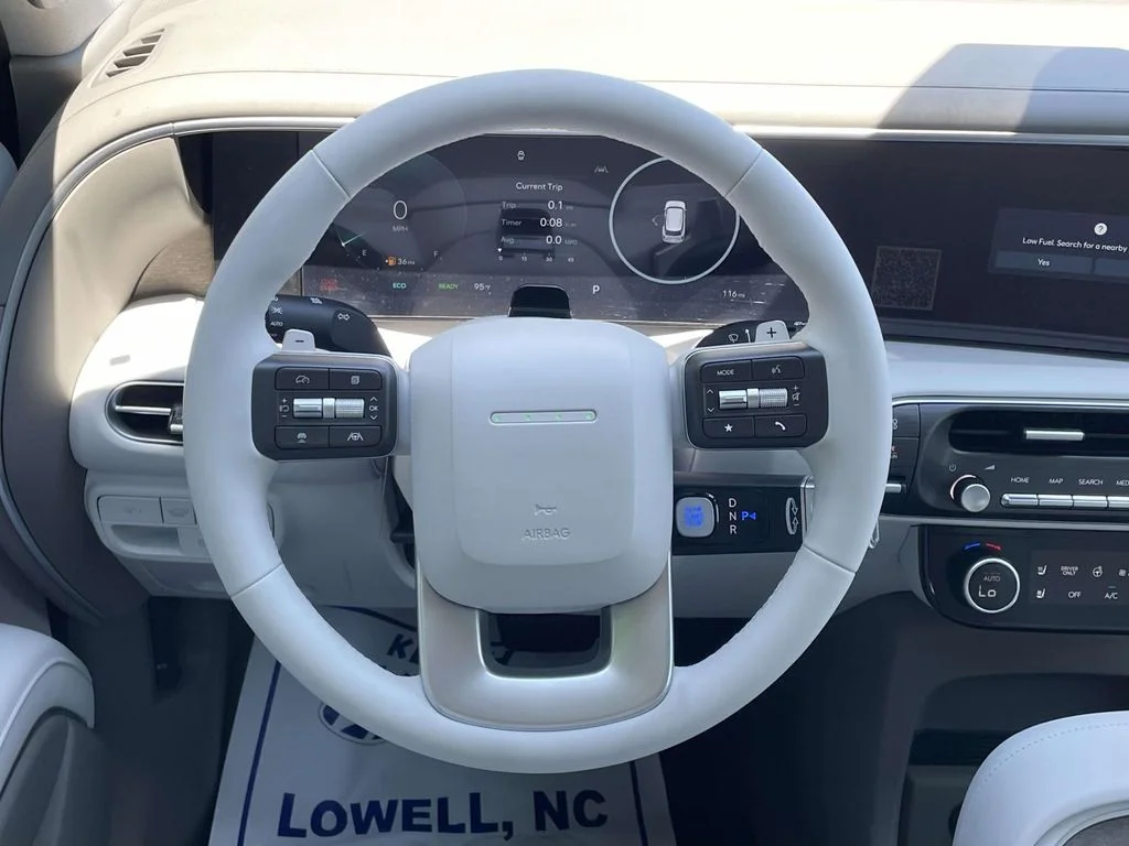 New 2026 White Hyundai Limited image 14