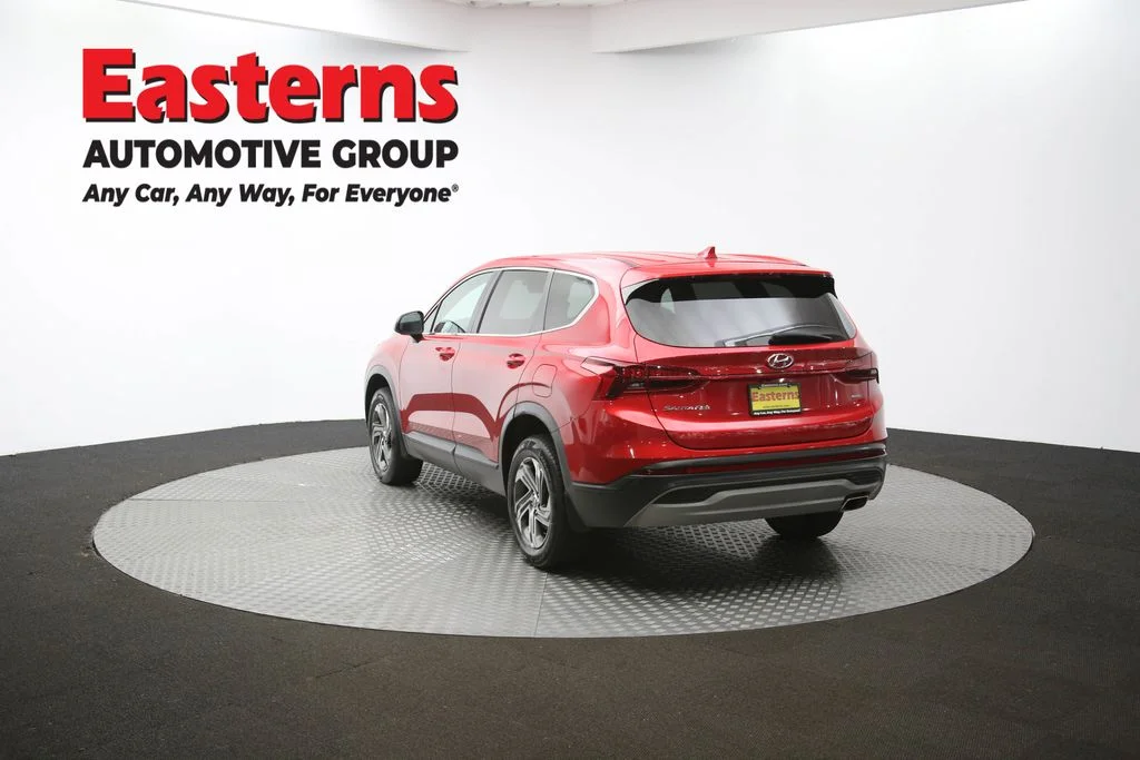 Used 2022 Red Hyundai SE image 64