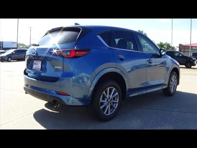 Used 2024 Eternal Blue Mica (45b) Mazda 2.5 S Select image 6