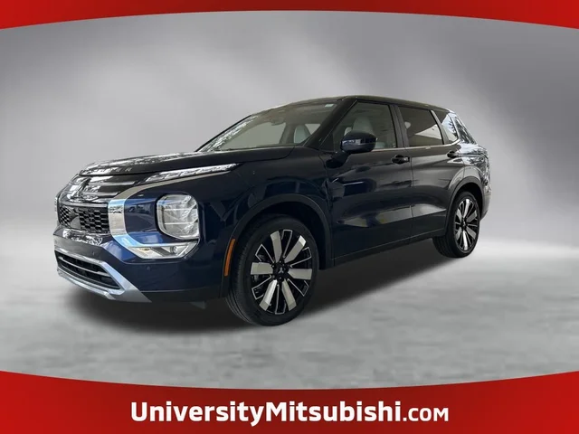 2026 Mitsubishi Outlander SE 1.5T 2WD