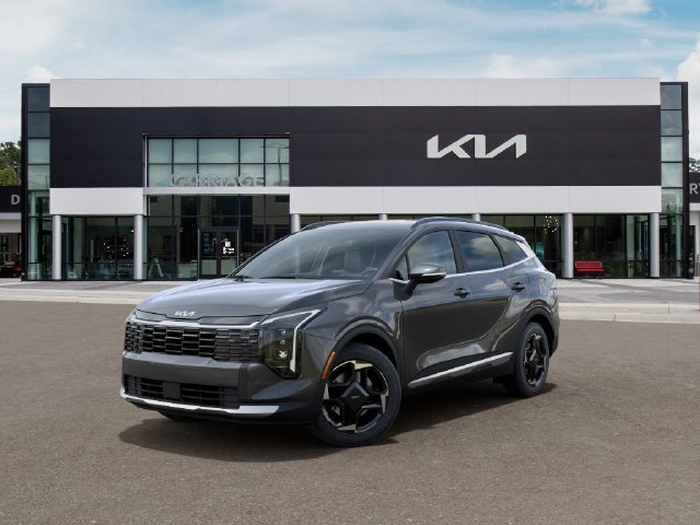 New 2027 Gray Kia EX image 1