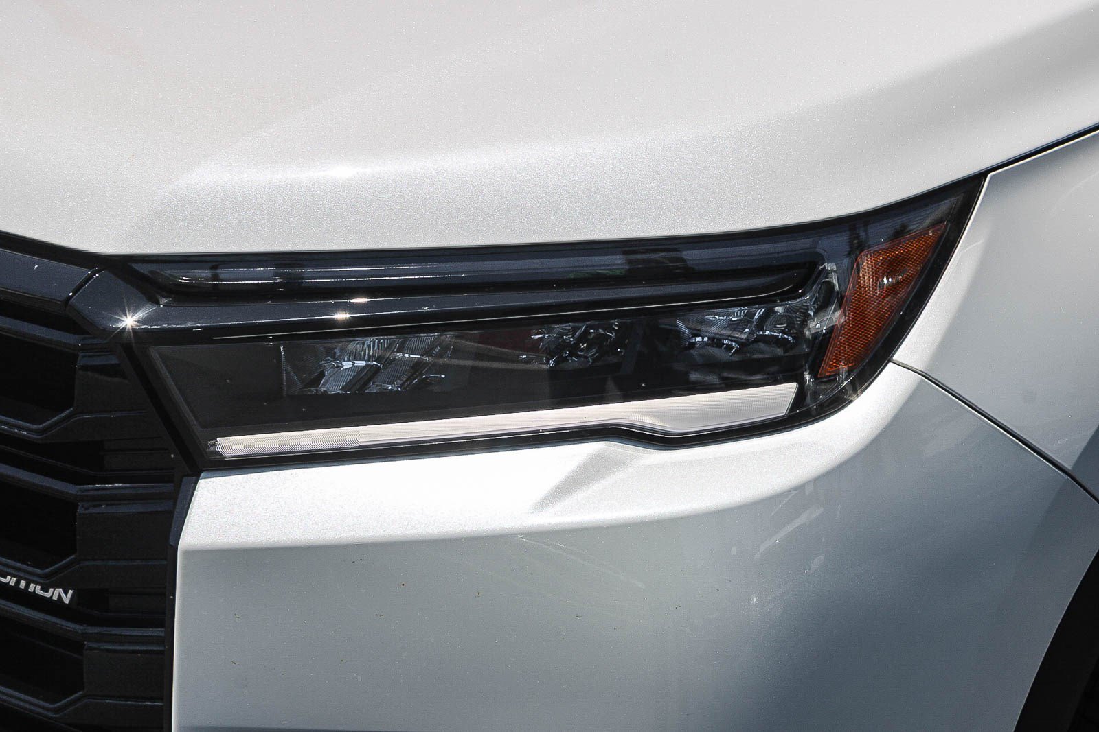 Certified Used 2026 Crystal Black Pearl Honda Black Edition image 4