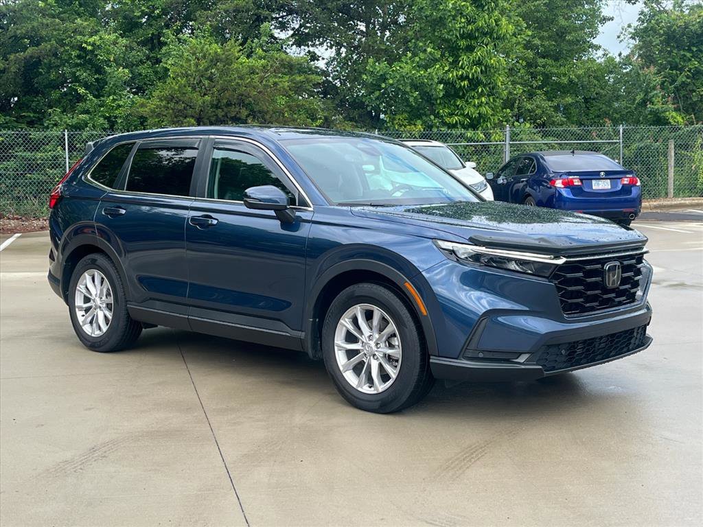 2024 Honda CR-V EX-L - Photo 24