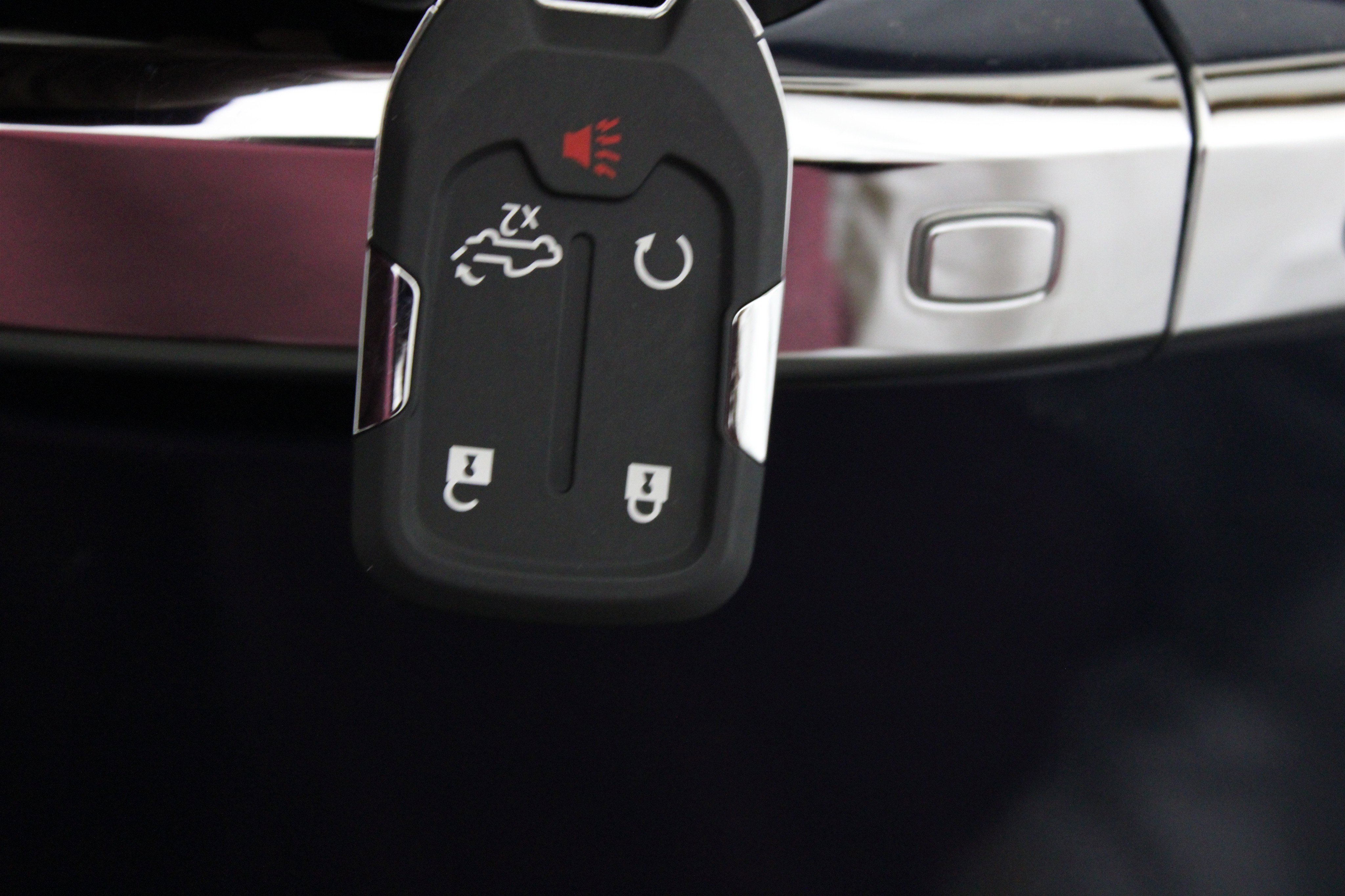 Used 2021 Pacific Blue Metallic GMC Denali image 20