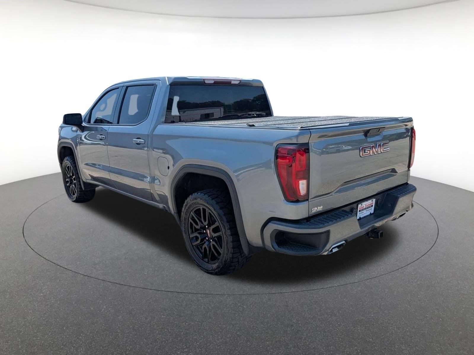 Used 2021 Satin Steel Metallic GMC  image 8