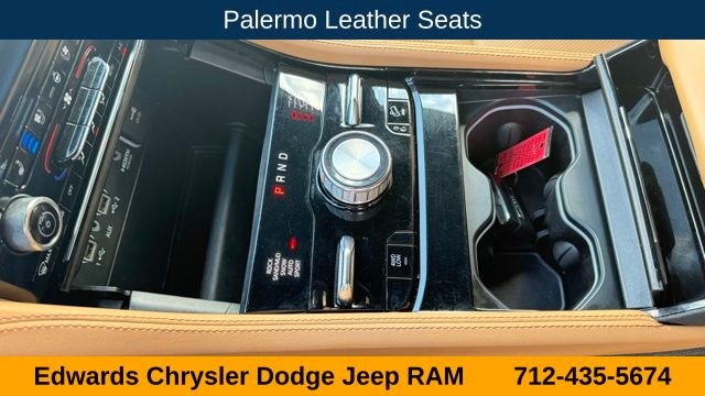 Used 2025 White Jeep Summit image 22