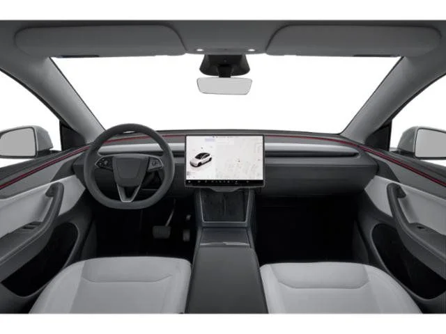 Used 2026 Black Tesla Standard Range image 7