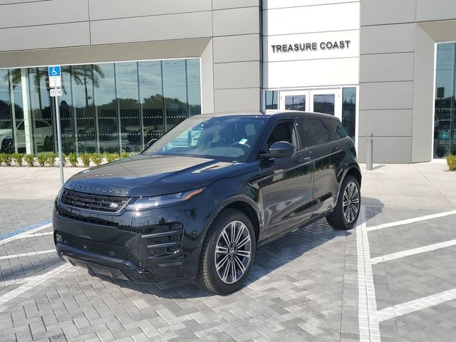 2026 Land Rover Range Rover Evoque Dynamic