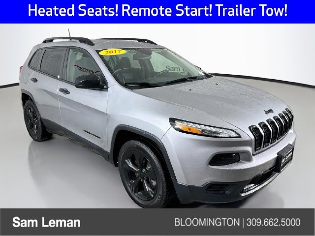 2017 Jeep Cherokee