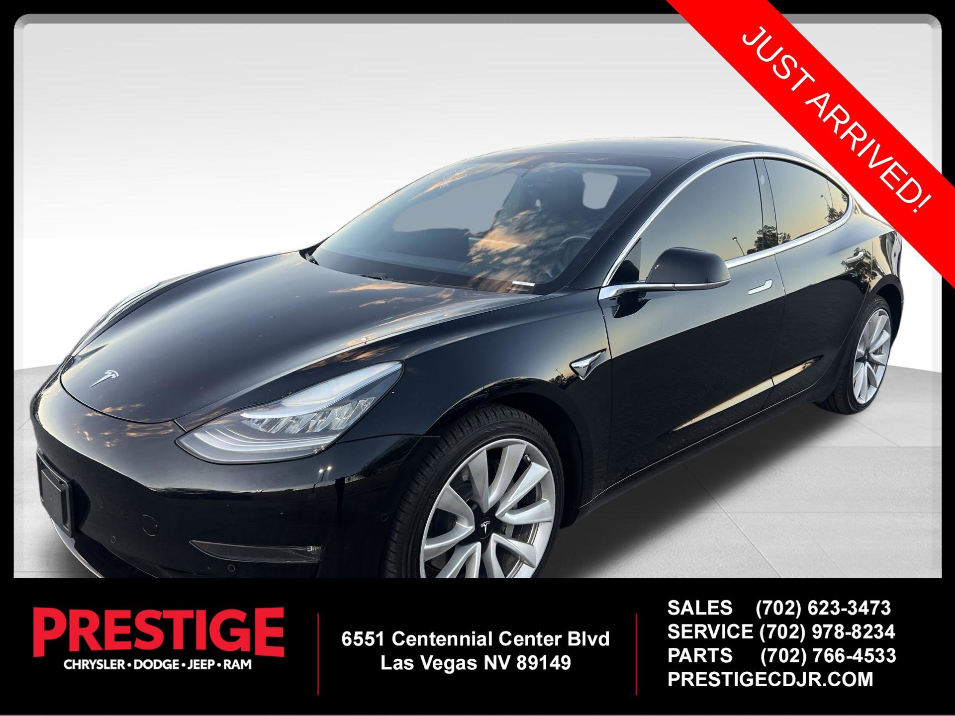 2020 Tesla Model 3