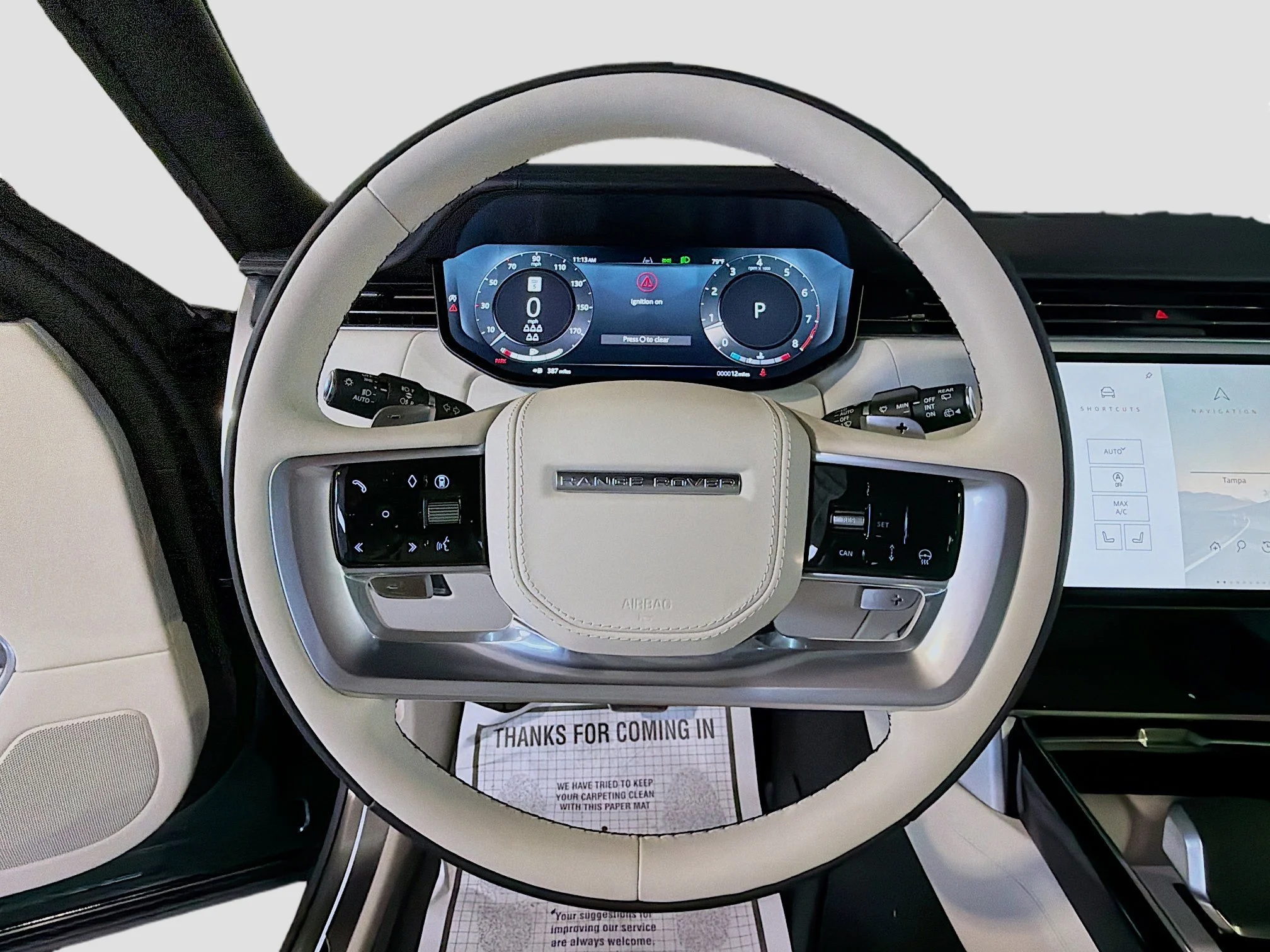 New 2026 British Racing Green LAND ROVER SE LWB 7-Seats / V8 image 38