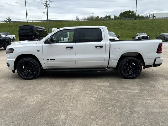 New 2026 White Ram Express image 9