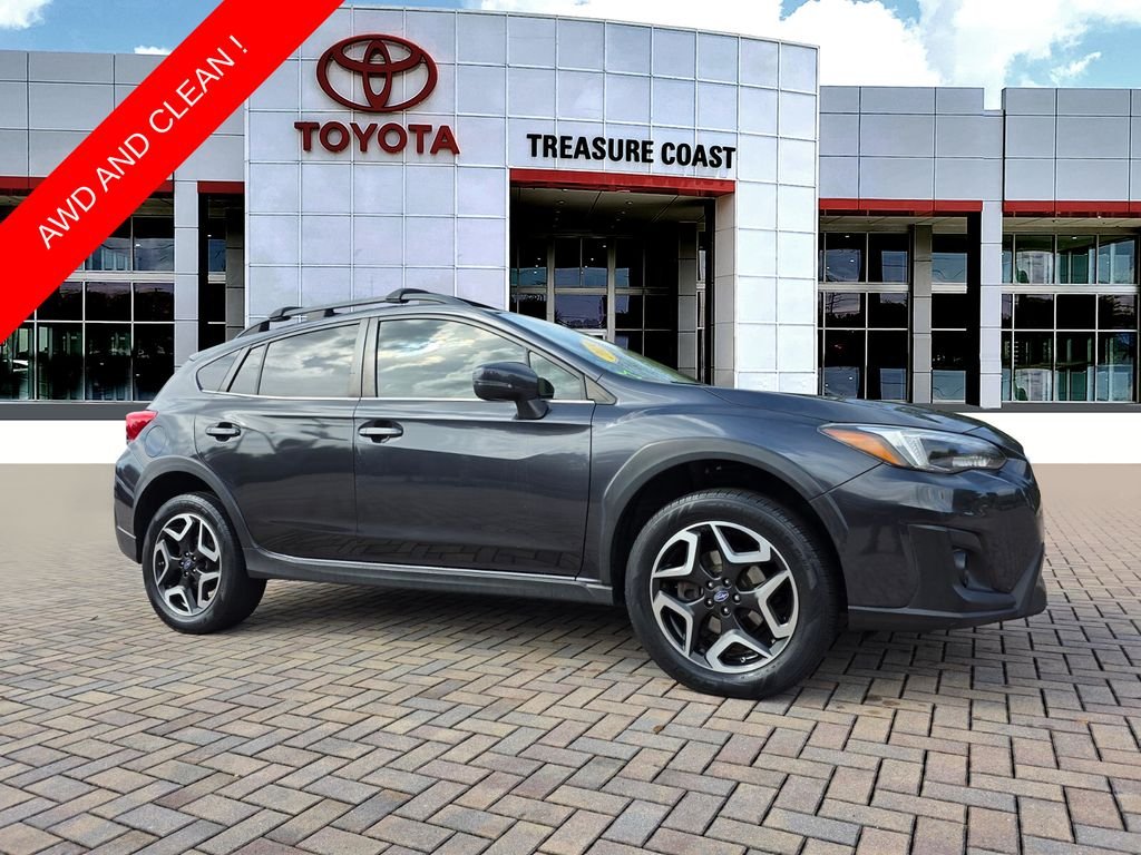 2019 Subaru Crosstrek Limited