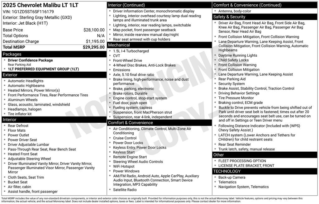 1G1ZD5ST6SF116179