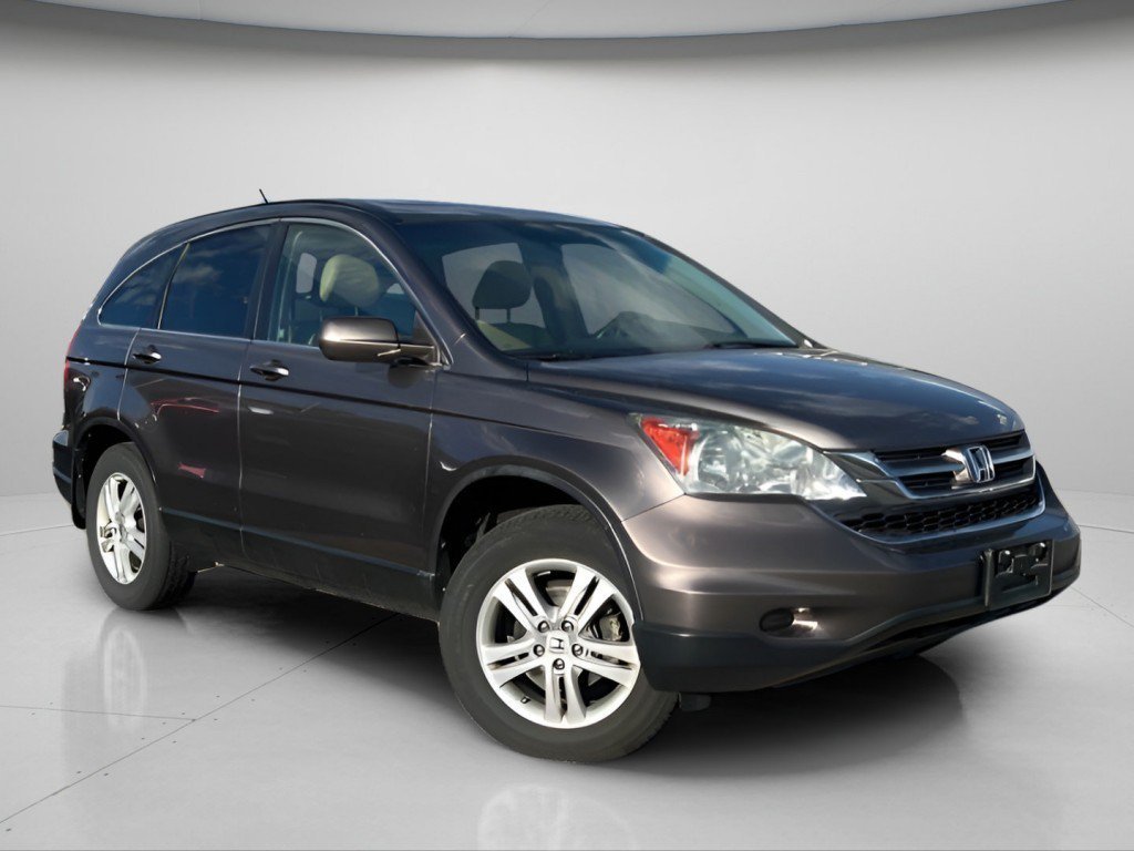 Used 2011 Honda CR-V EX-L with VIN 5J6RE4H79BL066009 for sale in Woods Cross, UT