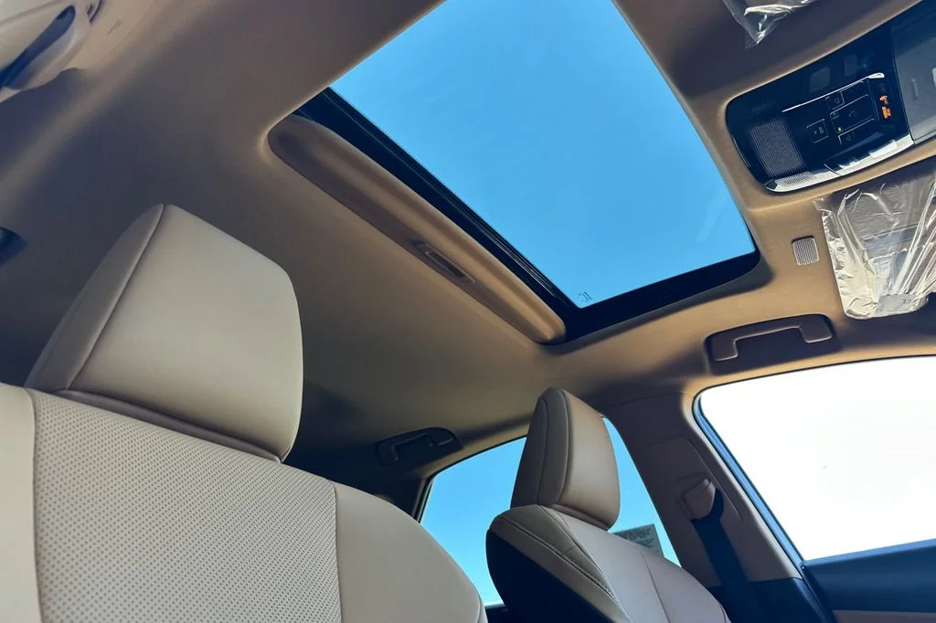New 2026 Ultra White Lexus  350 AWD image 17