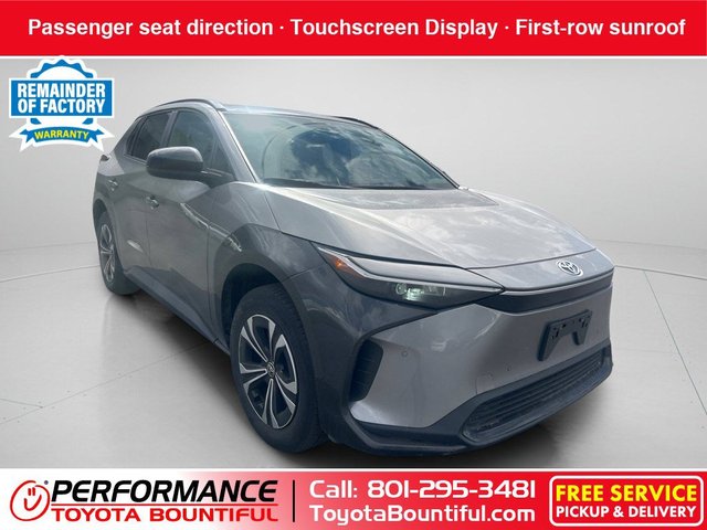 2023 Toyota bZ4X XLE