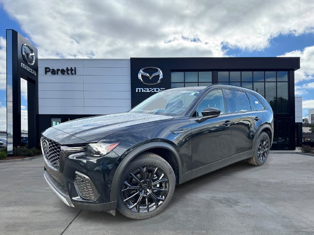 2026 Mazda CX-70