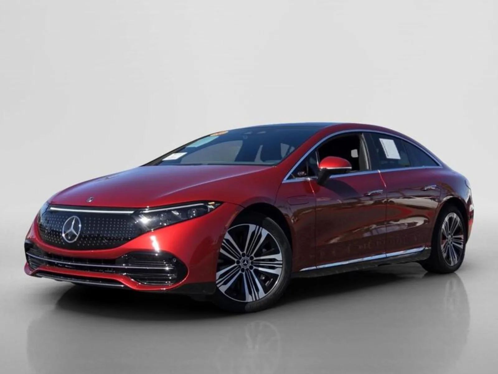 2023 Mercedes-Benz EQS